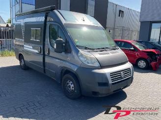 Fiat Ducato Ducato (250), Ch.Cab/Pick-up, 2006 2.3 D 120 Multijet picture 6