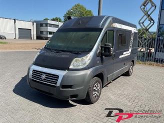 Auto da rottamare Fiat Ducato Ducato (250), Ch.Cab/Pick-up, 2006 2.3 D 120 Multijet 2008/4
