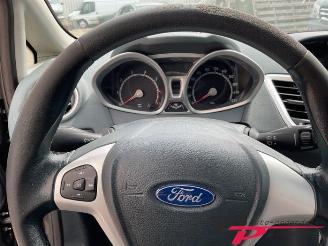 Ford Fiesta Fiesta 6 (JA8), Hatchback, 2008 / 2018 1.25 16V picture 4