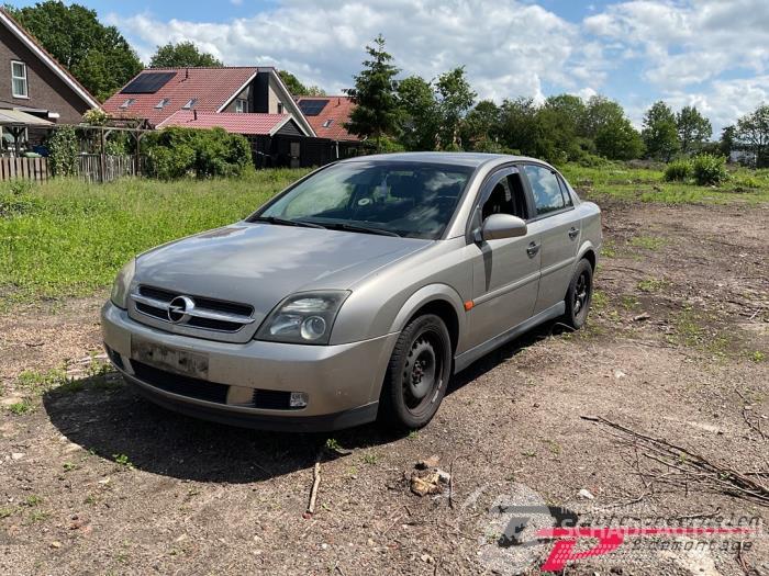 Opel Vectra Vectra C, Sedan, 2002 / 2010 1.8 16V