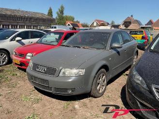 Uttjänta bilar auto Audi A4 A4 (B6), Sedan, 2000 / 2005 1.9 TDI 100 2002/1