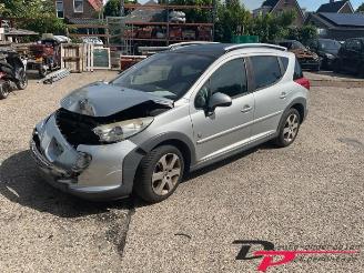 Démontage voiture Peugeot 207 207 SW (WE/WU), Combi, 2007 / 2013 1.6 16V 2009/5