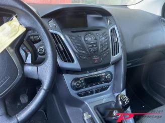 Ford Focus Focus 3 Wagon, Combi, 2010 / 2020 1.0 Ti-VCT EcoBoost 12V 125 picture 10