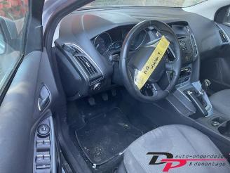 Ford Focus Focus 3 Wagon, Combi, 2010 / 2020 1.0 Ti-VCT EcoBoost 12V 125 picture 9