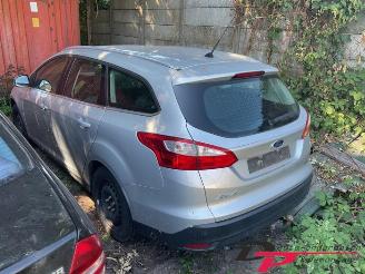 Ford Focus Focus 3 Wagon, Combi, 2010 / 2020 1.0 Ti-VCT EcoBoost 12V 125 picture 8