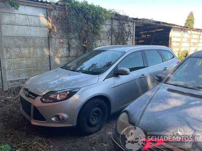 Ford Focus Focus 3 Wagon, Combi, 2010 / 2020 1.0 Ti-VCT EcoBoost 12V 125