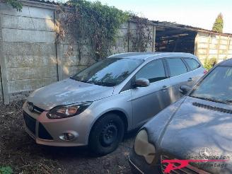 Auto da rottamare Ford Focus Focus 3 Wagon, Combi, 2010 / 2020 1.0 Ti-VCT EcoBoost 12V 125 2012/9