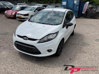 Autoverwertung Ford Fiesta Fiesta 6 (JA8), Hatchback, 2008 / 2018 1.25 16V 2010/11