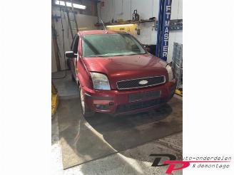 Uttjänta bilar auto Ford Fusion Fusion, Combi, 2002 / 2012 1.6 16V 2004/4