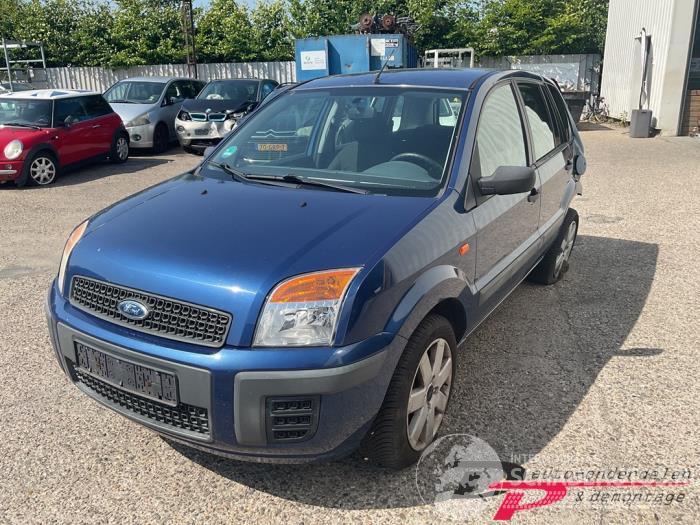 Ford Fusion Fusion, Combi, 2002 / 2012 1.4 16V