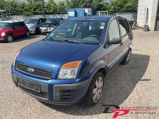 Auto da rottamare Ford Fusion Fusion, Combi, 2002 / 2012 1.4 16V 2007/3