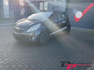 Chevrolet Spark Spark (M300), Hatchback, 2010 1.0 16V Bifuel picture 2