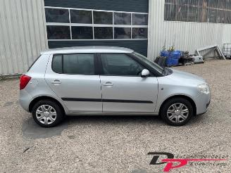 Skoda Fabia Fabia II (5J), Hatchback 5-drs, 2006 / 2014 1.4i 16V picture 4