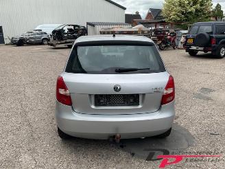 Skoda Fabia Fabia II (5J), Hatchback 5-drs, 2006 / 2014 1.4i 16V picture 6