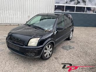 Uttjänta bilar auto Ford Fusion Fusion, Combi, 2002 / 2012 1.4 16V 2004/11