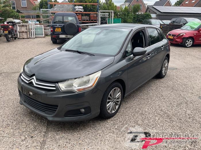 Citroën C4 C4 Berline (NC), Hatchback 5-drs, 2009 1.4 16V VTi