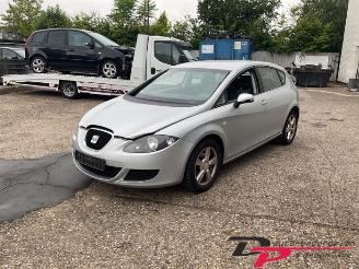 disassembly passenger cars Seat Leon Leon (1P1), Hatchback 5-drs, 2005 / 2013 1.6 2007/1