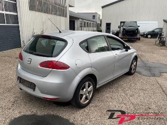 Seat Leon Leon (1P1), Hatchback 5-drs, 2005 / 2013 1.6 picture 5