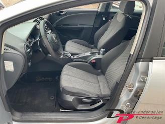 Seat Leon Leon (1P1), Hatchback 5-drs, 2005 / 2013 1.6 picture 10