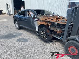 Uttjänta bilar auto Volkswagen Arteon Arteon (3HAB), Hatchback 5-drs, 2017 1.5 TSI 16V 2019/5