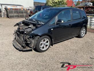 Coche siniestrado Ford C-Max C-Max (DM2), MPV, 2007 / 2010 1.8 16V 2010/6