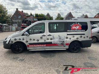 Fiat Scudo Scudo (270), Van, 2007 / 2016 2.0 D Multijet picture 4