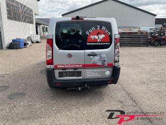 Fiat Scudo Scudo (270), Van, 2007 / 2016 2.0 D Multijet picture 5