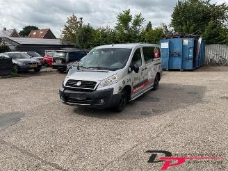Fiat Scudo Scudo (270), Van, 2007 / 2016 2.0 D Multijet picture 3