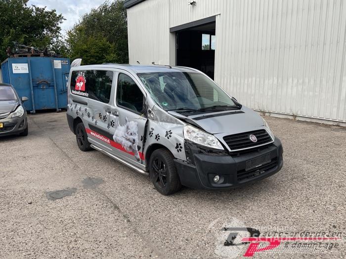 Fiat Scudo Scudo (270), Van, 2007 / 2016 2.0 D Multijet