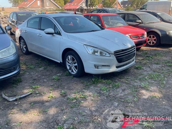 Peugeot 508 508 (8D), Sedan, 2010 / 2018 1.6 THP 16V