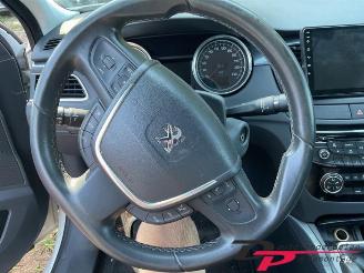 Peugeot 508 508 (8D), Sedan, 2010 / 2018 1.6 THP 16V picture 11