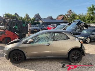 Honda Civic Civic (FK/FN), Hatchback, 2005 / 2012 1.8i VTEC 16V picture 8
