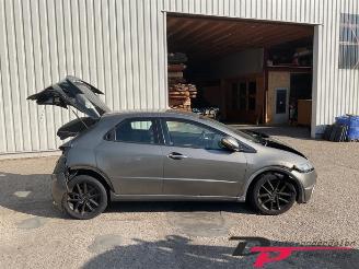 Honda Civic Civic (FK/FN), Hatchback, 2005 / 2012 1.8i VTEC 16V picture 4