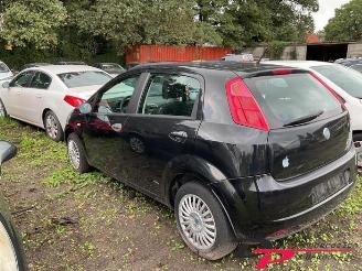 Fiat Grande Punto Grande Punto (199), Hatchback, 2005 1.2 picture 6