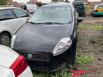 Fiat Grande Punto Grande Punto (199), Hatchback, 2005 1.2 picture 2