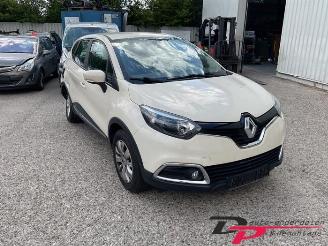 Démontage voiture Renault Captur Captur I (2R), SUV, 2013 0.9 Energy TCE 12V 2014/1