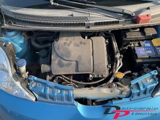 Peugeot 107 107, Hatchback, 2005 / 2014 1.0 12V picture 12