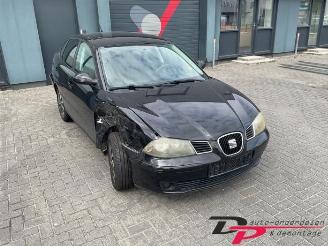 rozbiórka samochody osobowe Seat Cordoba Cordoba (6L2), Sedan, 2002 / 2009 1.4 16V 2007/6