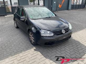 Uttjänta bilar auto Volkswagen Golf Golf V (1K1), Hatchback, 2003 / 2010 2.0 FSI 16V 2004/7