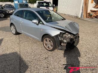 Autoverwertung Seat Ibiza Ibiza IV SC (6J1), Hatchback 3-drs, 2008 / 2016 1.4 16V 2010/9