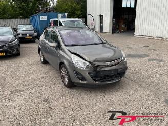 Autoverwertung Opel Corsa Corsa D, Hatchback, 2006 / 2014 1.4 16V Twinport 2013/6
