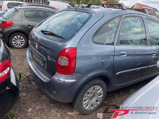 Citroën Xsara-picasso Xsara Picasso (CH), MPV, 1999 / 2012 1.6i 16V picture 5