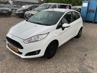 Schadeauto Ford Fiesta 1.5 Diesel Euro 6 2016/1