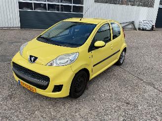 Auto incidentate Peugeot 107 5deurs benzine 2007/6