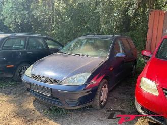 Uttjänta bilar auto Ford Focus Focus 1 Wagon, Combi, 1998 / 2004 1.6 16V 2003/1