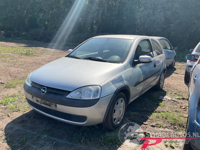 Opel Corsa Corsa C (F08/68), Hatchback, 2000 / 2009 1.2 16V