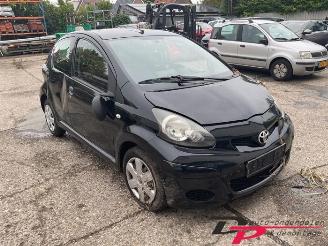 Toyota Aygo Aygo (B10), Hatchback, 2005 / 2014 1.0 12V VVT-i picture 3