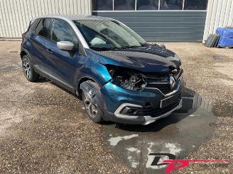 Coche siniestrado Renault Captur Captur I (2R), SUV, 2013 0.9 Energy TCE 12V 2019/3