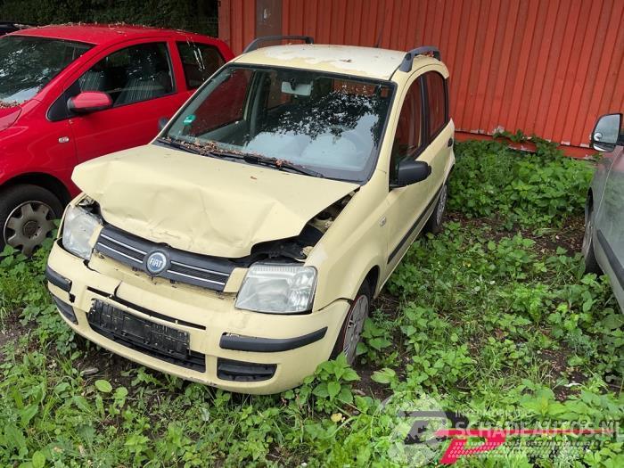Fiat Panda Panda (169), Hatchback, 2003 / 2013 1.2 Fire