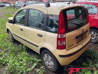Fiat Panda Panda (169), Hatchback, 2003 / 2013 1.2 Fire picture 7